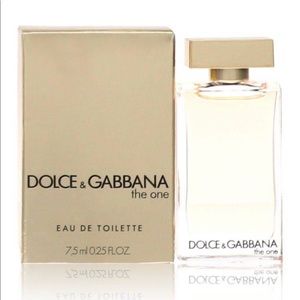 DOLCE & GABBANA The One Eau De Toilette